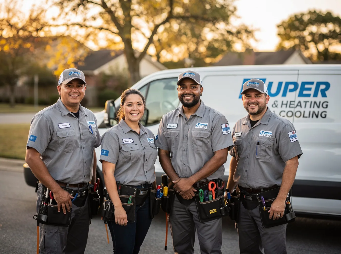 Hvac Repair company in Georgetown, LA